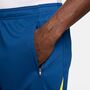 Nike Fcb M Nk Df Strk Short Kz Se - gym blue/opti yellow/opti yellow