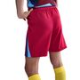 Nike Fcb Y Kinder Nk Df Short Stad Se - salsa red/gym blue/opti yellow