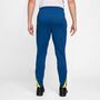 Nike Fcb M Nk Df Strk Pant Kpzse - gym blue/opti yellow
