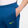 Nike Fcb M Nk Df Strk Pant Kpzse - gym blue/opti yellow