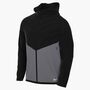 Nike M Nk Tf Synfl Rpl Jkt - black/smoke grey/reflective silv