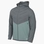 Nike M Nk Tf Synfl Rpl Jkt - smoke grey/cannon/reflective silv