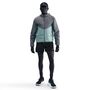 Nike M Nk Tf Synfl Rpl Jkt - smoke grey/cannon/reflective silv