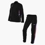 Nike W Nk Df Acd25 Trk Suit Wvn Nu2 - black/dark concord/sail