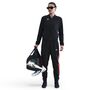 Nike W Nk Df Acd25 Trk Suit Wvn Nu2 - black/dark concord/sail
