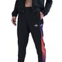 Nike W Nk Df Acd25 Trk Suit Wvn Nu2 - black/dark concord/sail