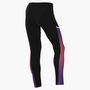 Nike W Nk Df Acd25 Pant Kpz Br Nu2 - black/dark concord/sail