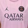 Nike Psg Wnk Df Acdpr Ss Top Kse Pm - pink foam/particle grey/off noir