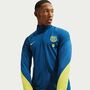 Nike Fcb M Nk Df Strk Trk Suit K Se - gym blue/opti yellow/opti yellow