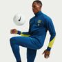 Nike Fcb M Nk Df Strk Trk Suit K Se - gym blue/opti yellow/opti yellow