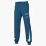 Nike Km K Nk Club Flc Jggr -Pd - green abyss/igloo