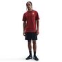 Nike Fcb M Nk Barca Tee - team red