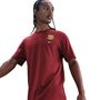 Nike Fcb M Nk Barca Tee - team red