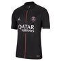 Nike Psg M Nk Dfadv Jsy Ss Match Se - off noir/black/pearl pink