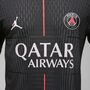 Nike Psg M Nk Dfadv Jsy Ss Match Se - off noir/black/pearl pink