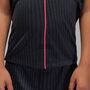 Nike Psg Lk Nk Df Kit Stad Se - off noir/black/pearl pink