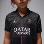 Nike Psg Lk Nk Df Kit Stad Se - off noir/black/pearl pink