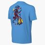 Nike Fcb U Nk Supporter Tee - university blue