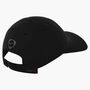 Nike Nk Club Cap Us Cb T90 Fa25 - black/sail