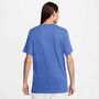 Nike M Nsw Tee Icon Futura - royal pulse