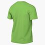 Nike M Nsw Tee Just Do It Swoosh - mean green