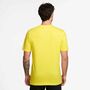 Nike M Nsw Club Tee - sonic yellow
