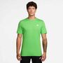 Nike M Nsw Club Tee - mean green
