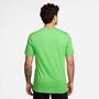 Nike M Nsw Club Tee - mean green