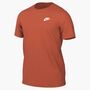 Nike M Nsw Club Tee - cosmic clay