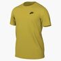 Nike M Nsw Club Tee - saffron quartz