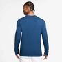 Nike M Nsw Club Tee - Ls - court blue