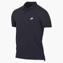 Nike M Nk Club Pq Matchup Polo - obsidian/white