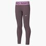 Nike G Np Legging - tattoo/lt magenta/white
