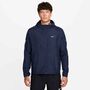 Nike M Nk Rpl Miler Jacke - midnight navy/reflective silv