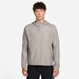 Nike M Nk Rpl Miler Jkt - moon particle/reflective silv