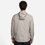 Nike M Nk Rpl Miler Jkt - moon particle/reflective silv