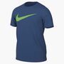 Nike M Nsw Tee Icon Swoosh - court blue