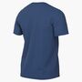 Nike M Nsw Tee Icon Swoosh - court blue