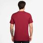 Nike M Nsw Tee Icon Swoosh - team crimson