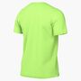 Nike M Nk Df Uv Miler Ss - lime blast/reflective silv