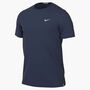 Nike M Nk Df Uv Miler Ss - midnight navy/reflective silv