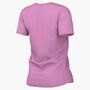 Nike W Nsw Club Ss Tee Icn Ftra - lt magenta/white