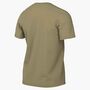 Nike M Nsw Tee Fran Jdi Verbiage - parachute beige