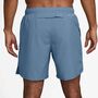 Nike M Nk Df Challenger 7Bf Short - work blue/work blue/reflective silv