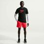 Nike M Nk Df Challenger 7Bf Short - lt crimson/lt crimson/reflective si