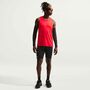 Nike M Nk Df Miler Tank - lt crimson/reflective silv