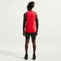 Nike M Nk Df Miler Tank - lt crimson/reflective silv