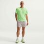 Nike M Nk Df Challenger 5Bf Short - moon particle/reflective silv