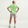 Nike M Nk Df Challenger 5Bf Short - moon particle/reflective silv