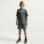 Nike B Nk Df Multi Wvn Short - mineral slate/white